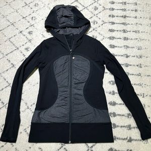 Lululemon zip up